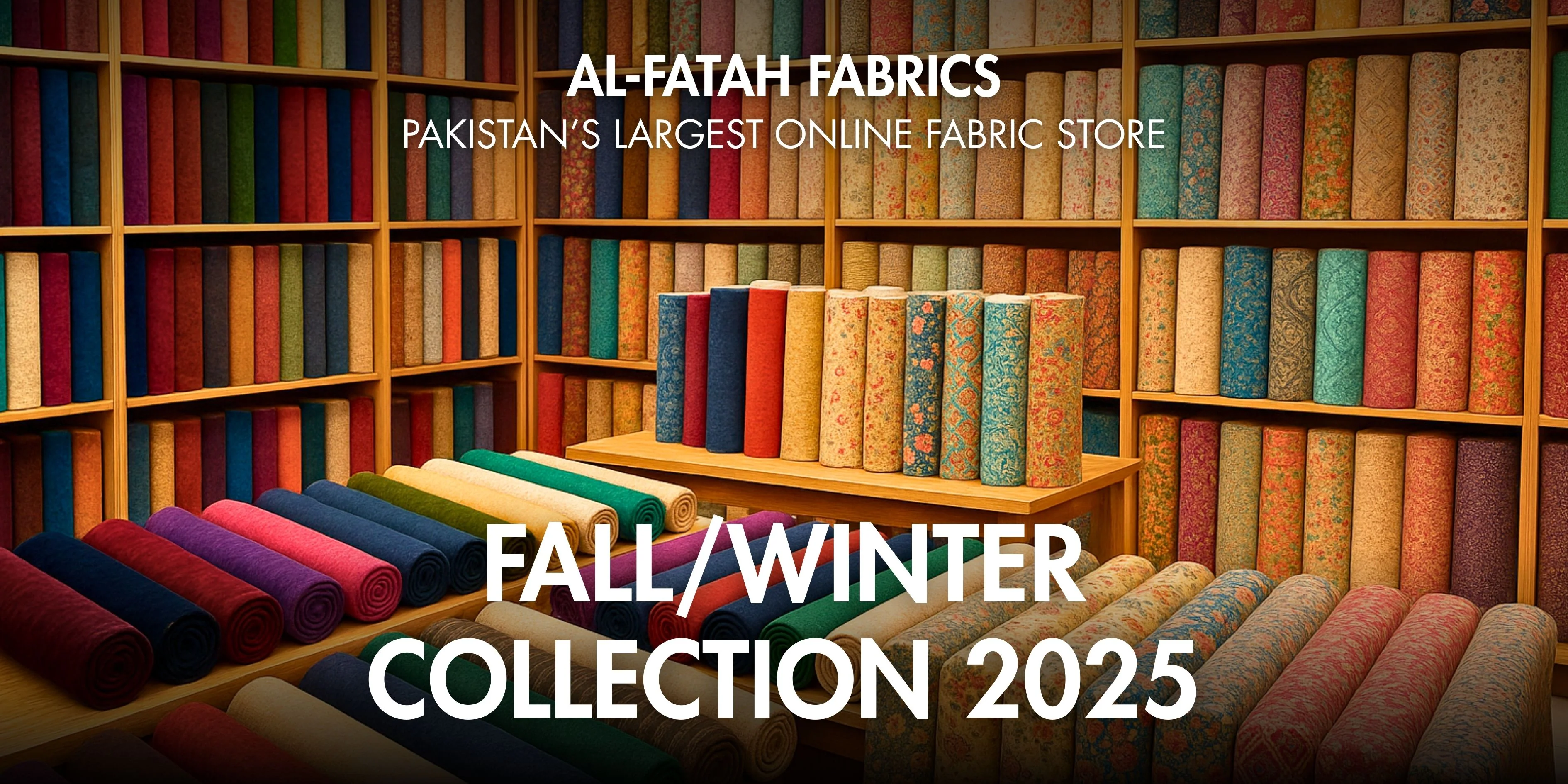 Your Style, Our Premium Fabrics