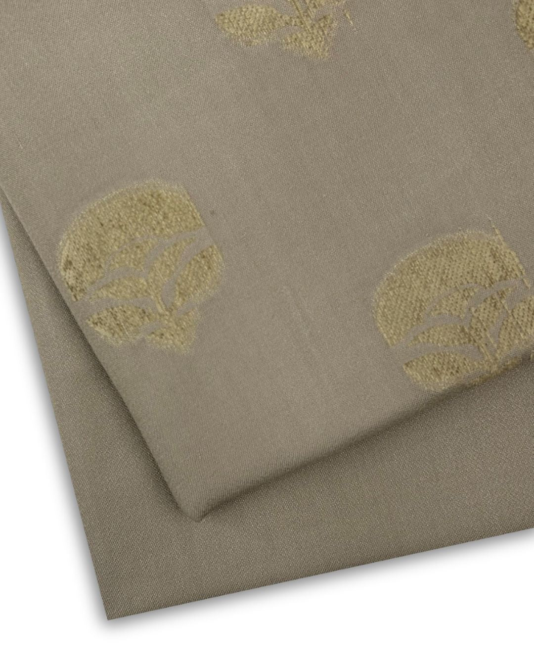 2Pc Alpine Jacquard Velvet